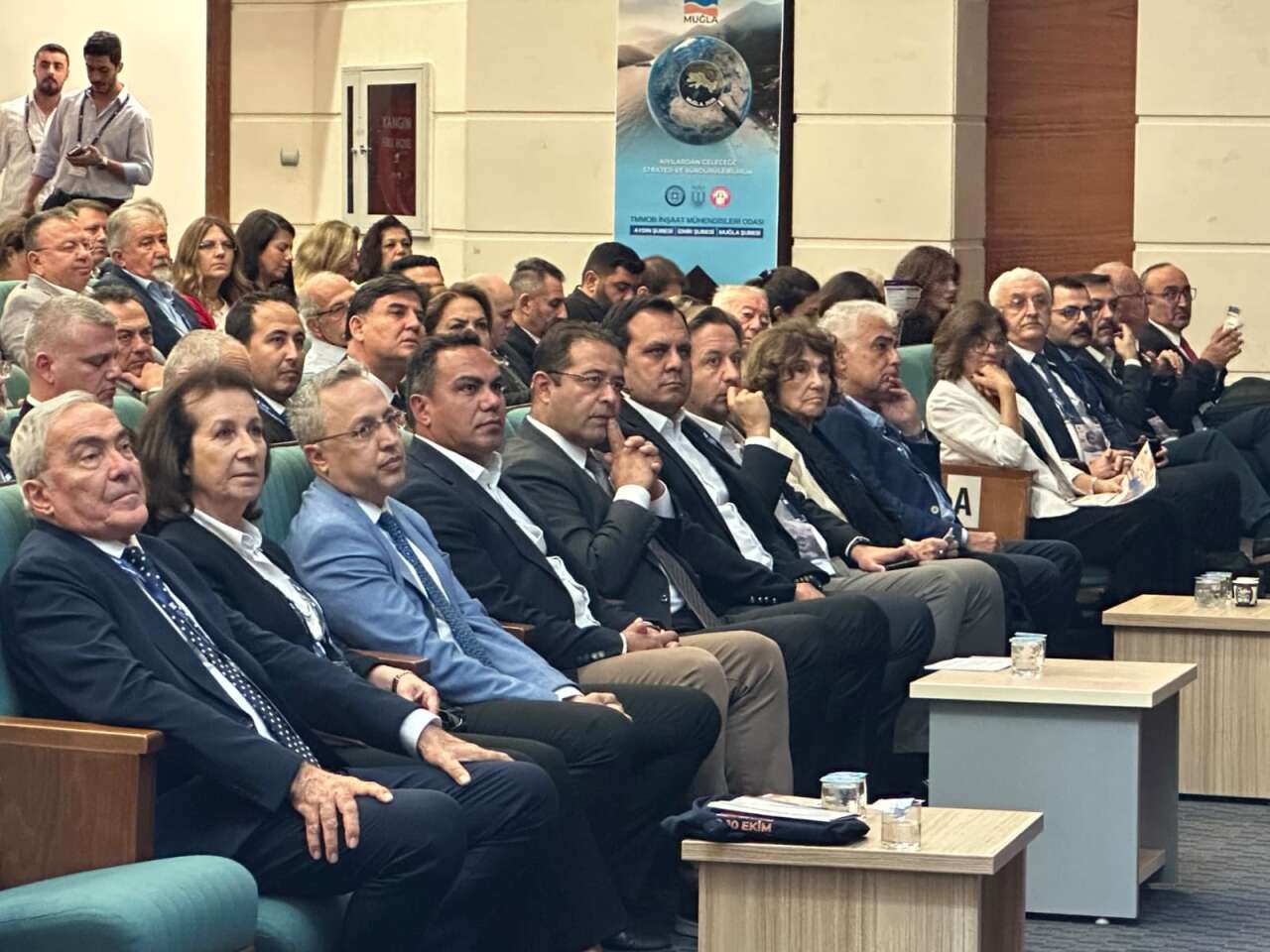 Muğla’da 11. Ulusal Kıyı ve Deniz Mühendisliği Sempozyumu Başladı 3